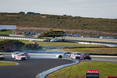 22;30;9;22;30;9;9-June-2019;Alfa-Romeo-Giulietta-Veloce;Ashley-Seward-Motorsport;Audi-RS-3;Australia;Australian-TCR;Dylan-OKeeffe;HMO-Customer-Racing;Hamish-Ribartis;Hyundai-I30N;Melbourne-Performance-Centre;Phillip-Island;Shannons-Nationals;Victoria;William-Brown;auto;motorsport;racing;super-telephoto