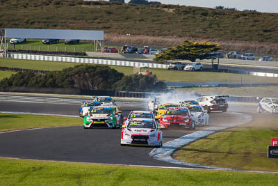 11;2;30;62;11;2;30;62;9-June-2019;Aaron-Cameron;Alex-Rullo;Australia;Australian-TCR;HMO-Customer-Racing;Holden-Astra;Hyundai-I30N;Kelly-Racing;Melbourne-Performance-Centre;Nathan-Morcom;Phillip-Island;Shannons-Nationals;Victoria;Volkswagen-Golf-GTI;William-Brown;auto;motorsport;racing;super-telephoto