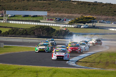 11;2;30;62;11;2;30;62;9-June-2019;Aaron-Cameron;Alex-Rullo;Australia;Australian-TCR;HMO-Customer-Racing;Holden-Astra;Hyundai-I30N;Kelly-Racing;Melbourne-Performance-Centre;Nathan-Morcom;Phillip-Island;Shannons-Nationals;Victoria;Volkswagen-Golf-GTI;William-Brown;auto;motorsport;racing;super-telephoto