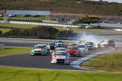 11;2;30;62;11;2;30;62;9-June-2019;Aaron-Cameron;Alex-Rullo;Australia;Australian-TCR;HMO-Customer-Racing;Holden-Astra;Hyundai-I30N;Kelly-Racing;Melbourne-Performance-Centre;Nathan-Morcom;Phillip-Island;Shannons-Nationals;Victoria;Volkswagen-Golf-GTI;William-Brown;auto;motorsport;racing;super-telephoto