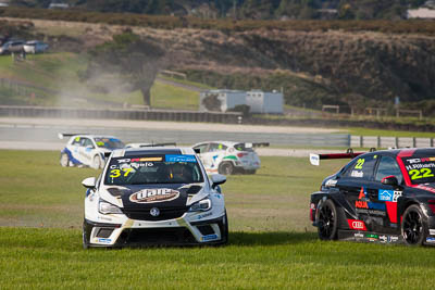 37;37;9-June-2019;Australia;Australian-TCR;Chelsea-Angelo;Holden-Astra;Kelly-Racing;Phillip-Island;Shannons-Nationals;Victoria;auto;motorsport;racing;super-telephoto