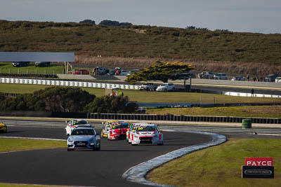 30;30;9-June-2019;Australia;Australian-TCR;HMO-Customer-Racing;Hyundai-I30N;Phillip-Island;Shannons-Nationals;Victoria;William-Brown;auto;motorsport;racing;super-telephoto