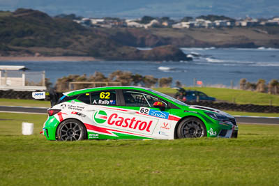 62;62;9-June-2019;Alex-Rullo;Australia;Australian-TCR;Holden-Astra;Kelly-Racing;Phillip-Island;Shannons-Nationals;Victoria;auto;motorsport;racing;super-telephoto