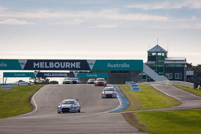 11;30;11;30;9-June-2019;Australia;Australian-TCR;HMO-Customer-Racing;Hyundai-I30N;Nathan-Morcom;Phillip-Island;Shannons-Nationals;Victoria;William-Brown;auto;motorsport;racing;super-telephoto