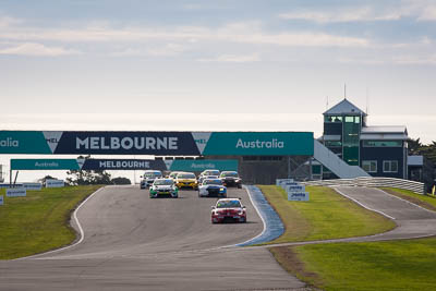 2;2;9-June-2019;Aaron-Cameron;Australia;Australian-TCR;Melbourne-Performance-Centre;Phillip-Island;Shannons-Nationals;Victoria;Volkswagen-Golf-GTI;auto;motorsport;racing;super-telephoto