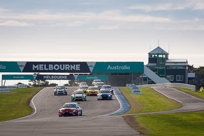 2;4;62;2;4;62;9-June-2019;Aaron-Cameron;Alex-Rullo;Audi-RS-3;Australia;Australian-TCR;Garth-Tander;Holden-Astra;Kelly-Racing;Melbourne-Performance-Centre;Phillip-Island;Shannons-Nationals;Victoria;Volkswagen-Golf-GTI;auto;motorsport;racing;super-telephoto