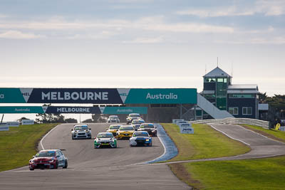 2;4;62;2;4;62;9-June-2019;Aaron-Cameron;Alex-Rullo;Audi-RS-3;Australia;Australian-TCR;Garth-Tander;Holden-Astra;Kelly-Racing;Melbourne-Performance-Centre;Phillip-Island;Shannons-Nationals;Victoria;Volkswagen-Golf-GTI;auto;motorsport;racing;super-telephoto