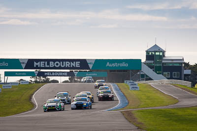 4;62;4;62;9-June-2019;Alex-Rullo;Audi-RS-3;Australia;Australian-TCR;Garth-Tander;Holden-Astra;Kelly-Racing;Melbourne-Performance-Centre;Phillip-Island;Shannons-Nationals;Victoria;auto;motorsport;racing;super-telephoto