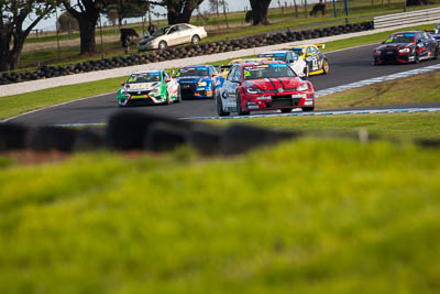 2;2;9-June-2019;Aaron-Cameron;Australia;Australian-TCR;Melbourne-Performance-Centre;Phillip-Island;Shannons-Nationals;Victoria;Volkswagen-Golf-GTI;auto;motorsport;racing;super-telephoto