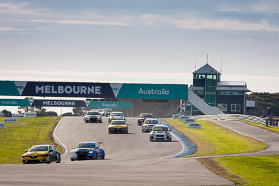 34;4;34;4;9-June-2019;Audi-RS-3;Australia;Australian-TCR;Garry-Rogers-Motorsport;Garth-Tander;James-Moffat;Melbourne-Performance-Centre;Phillip-Island;Renault-Megane-RS;Shannons-Nationals;Victoria;auto;motorsport;racing;super-telephoto