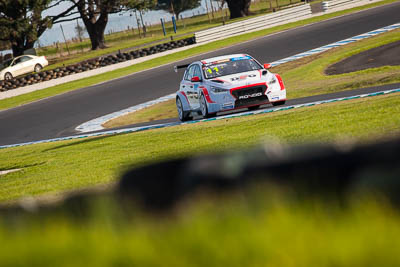 11;11;9-June-2019;Australia;Australian-TCR;HMO-Customer-Racing;Hyundai-I30N;Nathan-Morcom;Phillip-Island;Shannons-Nationals;Victoria;auto;motorsport;racing;super-telephoto