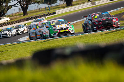 22;3;62;22;3;62;9-June-2019;Alex-Rullo;Audi-RS-3;Australia;Australian-TCR;Hamish-Ribartis;Holden-Astra;Kelly-Racing;Leanne-Tander;Melbourne-Performance-Centre;Phillip-Island;Shannons-Nationals;Victoria;auto;motorsport;racing;super-telephoto