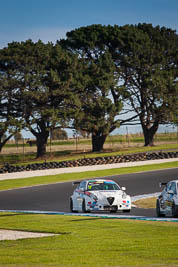 7;7;9-June-2019;Alfa-Romeo-Giulietta-Veloce;Australia;Australian-TCR;Garry-Rogers-Motorsport;Jimmy-Vernon;Phillip-Island;Shannons-Nationals;Victoria;auto;motorsport;racing;super-telephoto