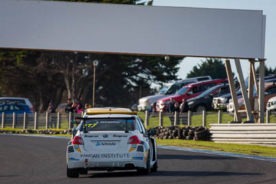 777;777;9-June-2019;Andre-Heimgartner;Australia;Australian-TCR;Kelly-Racing;Phillip-Island;Shannons-Nationals;Subaru-WRX-STI;Victoria;auto;motorsport;racing;super-telephoto