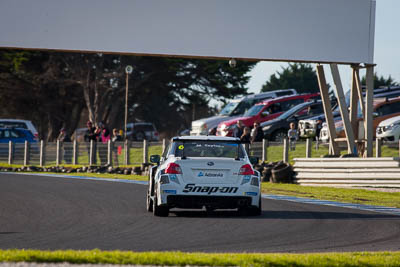 6;6;9-June-2019;Australia;Australian-TCR;Kelly-Racing;Molly-Taylor;Phillip-Island;Shannons-Nationals;Subaru-WRX-STI;Victoria;auto;motorsport;racing;super-telephoto