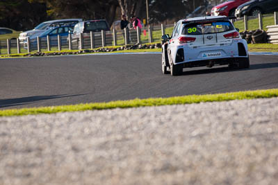 30;30;9-June-2019;Australia;Australian-TCR;HMO-Customer-Racing;Hyundai-I30N;Phillip-Island;Shannons-Nationals;Victoria;William-Brown;auto;motorsport;racing;super-telephoto