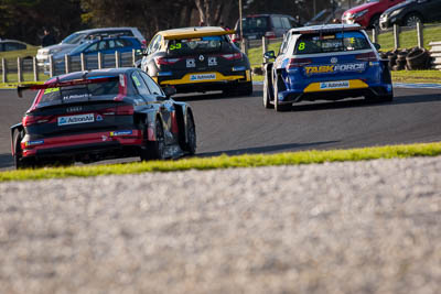 8;8;9-June-2019;Australia;Australian-TCR;Jason-Bright;Phillip-Island;Shannons-Nationals;Taskforce-Alliance-Autosport;Victoria;Volkswagen-Golf-GTI;auto;motorsport;racing;super-telephoto