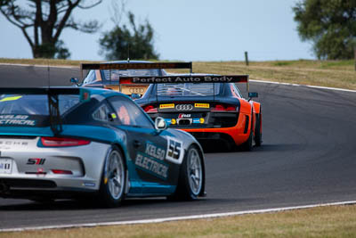 33;23-November-2019;33;Audi-R8-LMS-Ultra;Australia;Island-Magic;Phillip-Island;Sports-Cars;VIC;Victoria;Vince-Muriti;auto;motorsport;racing;super-telephoto