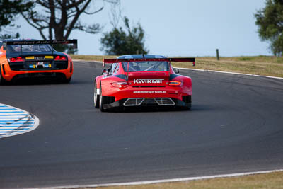 51;23-November-2019;51;AMAC-Motorsport;Andrew-MacPherson;Australia;Ben-Porter;Island-Magic;Phillip-Island;Porsche-GT3R;Sports-Cars;VIC;Victoria;auto;motorsport;racing;super-telephoto