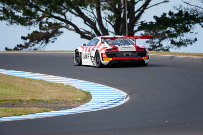 24;23-November-2019;24;Audi-R8-Ultra-LMS;Australia;Dean-Canto;Gary-Higgon;Island-Magic;Phillip-Island;Sports-Cars;VIC;Victoria;auto;motorsport;racing;super-telephoto