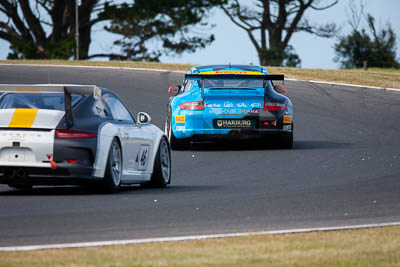 91;23-November-2019;91;Australia;Island-Magic;Lachlan-Harburg;Phillip-Island;Porsche-997-GT3-Cup;Sports-Cars;VIC;Victoria;auto;motorsport;racing;super-telephoto