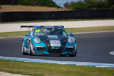 55;23-November-2019;55;Australia;Brad-Schumacher;Island-Magic;Phillip-Island;Porsche-GT3-Cup-991;Sports-Cars;VIC;Victoria;auto;motorsport;racing;super-telephoto