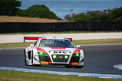 24;23-November-2019;24;Audi-R8-Ultra-LMS;Australia;Dean-Canto;Gary-Higgon;Island-Magic;Phillip-Island;Sports-Cars;VIC;Victoria;auto;motorsport;racing;super-telephoto