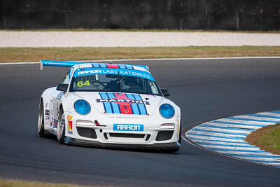 64;23-November-2019;64;Australia;Island-Magic;Joseph-Ensabella;Phillip-Island;Porsche-GT3-Cup-997;Sports-Cars;VIC;Victoria;auto;motorsport;racing;super-telephoto