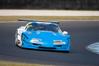 66;23-November-2019;66;Australia;Chevrolet-Corvette;Dean-Camm;Island-Magic;Phillip-Island;Sports-Sedans;VIC;Victoria;auto;motorsport;racing;super-telephoto