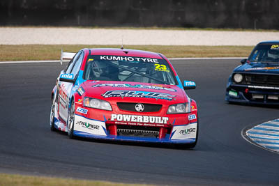 23;23;23-November-2019;Australia;Francois-Habib;Holden-Commodore-VZ;Island-Magic;Phillip-Island;Sports-Sedans;VIC;Victoria;auto;motorsport;racing;super-telephoto