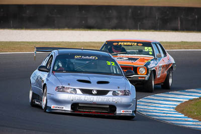 32;23-November-2019;32;Australia;Holden-Monaro;Island-Magic;Michael-Robinson;Phillip-Island;Sports-Sedans;VIC;Victoria;auto;motorsport;racing;super-telephoto