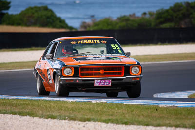 55;23-November-2019;55;Australia;Craig-Milvain;Holden-HQ;Island-Magic;Phillip-Island;Sports-Sedans;VIC;Victoria;auto;motorsport;racing;super-telephoto