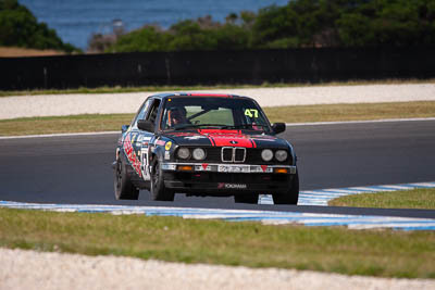 47;23-November-2019;47;Andrew-McMaster;Australia;BMW-E30;Island-Magic;Phillip-Island;Sports-Sedans;VIC;Victoria;auto;motorsport;racing;super-telephoto