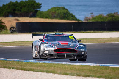 58;23-November-2019;58;Aston-martin-DBR;Australia;Island-Magic;Mark-Duggan;Phillip-Island;Sports-Sedans;VIC;Victoria;auto;motorsport;racing;super-telephoto