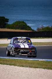 10;10;23-November-2019;Australia;Ford-Escort-Mk-I;Island-Magic;Ken-House;Phillip-Island;Sports-Sedans;VIC;Victoria;auto;motorsport;racing;super-telephoto