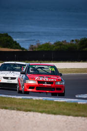 12;12;23-November-2019;Australia;Island-Magic;Keven-Stoopman;Mitsubishi-Lancer-Evolution-7;Mitsubishi-Lancer-Evolution-VII;Phillip-Island;Sports-Sedans;VIC;Victoria;auto;motorsport;racing;super-telephoto