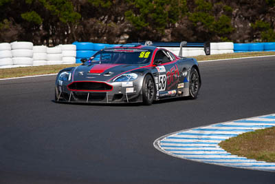 58;23-November-2019;58;Aston-martin-DBR;Australia;Island-Magic;Mark-Duggan;Phillip-Island;Sports-Sedans;VIC;Victoria;auto;motorsport;racing;super-telephoto