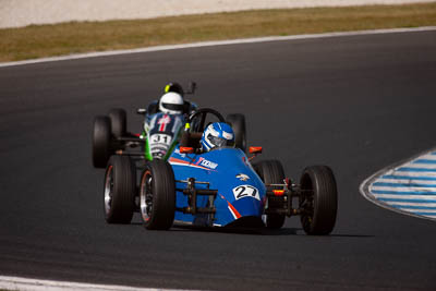 27;23-November-2019;27;Australia;Davin-Field;Formula-Vee;Island-Magic;Open-Wheeler;Phillip-Island;Spectre;VIC;Victoria;auto;motorsport;racing;super-telephoto