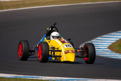 16;16;23-November-2019;Australia;Claudia-Lennox;Formula-Vee;ISpeed-Motorsports;Island-Magic;Open-Wheeler;Phillip-Island;Sabre-01;VIC;Victoria;auto;motorsport;racing;super-telephoto