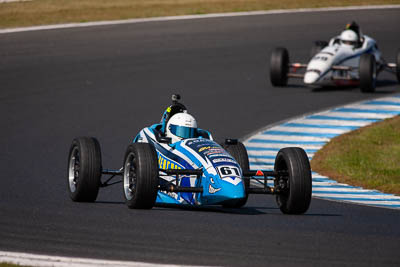 61;23-November-2019;61;Australia;Beacham-Racing;Formula-Vee;Island-Magic;Open-Wheeler;Phillip-Island;Reef-McCarthy;Sabre-02;VIC;Victoria;auto;motorsport;racing;super-telephoto