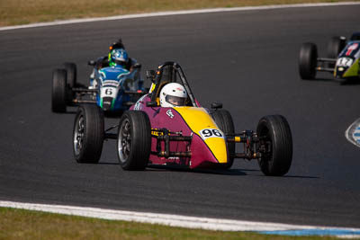 96;23-November-2019;96;Australia;Formula-Vee;Island-Magic;Jacer;Nicholas-Jones;Open-Wheeler;Phillip-Island;VIC;Victoria;auto;motorsport;racing;super-telephoto