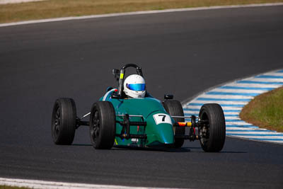 7;23-November-2019;7;Australia;Formula-Vee;Island-Magic;Jacer;Open-Wheeler;Phillip-Island;Rob-Vile;VIC;Victoria;Vile-Motorsport;auto;motorsport;racing;super-telephoto