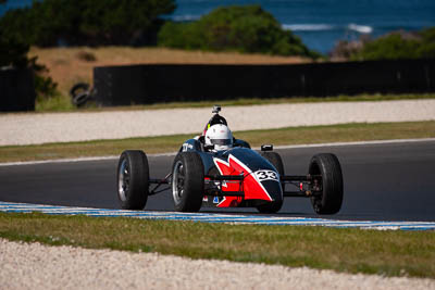 33;23-November-2019;33;Australia;Formula-Vee;Island-Magic;Nicholas-Grigg;Open-Wheeler;Phillip-Island;Sabre-02;VIC;Victoria;auto;motorsport;racing;super-telephoto