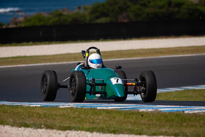 7;23-November-2019;7;Australia;Formula-Vee;Island-Magic;Jacer;Open-Wheeler;Phillip-Island;Rob-Vile;VIC;Victoria;Vile-Motorsport;auto;motorsport;racing;super-telephoto