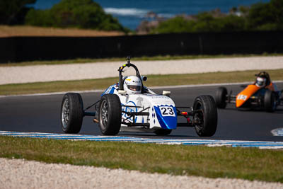 23;23;23-November-2019;Australia;Formula-Vee;ISpeed-Motorsports;Island-Magic;Jacer;Lucas-Khawam;Open-Wheeler;Phillip-Island;VIC;Victoria;auto;motorsport;racing;super-telephoto