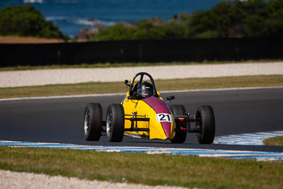 21;21;23-November-2019;Australia;Formula-Vee;Island-Magic;Nicholas-Kerr;Open-Wheeler;Phillip-Island;Sabre-01;VIC;Victoria;auto;motorsport;racing;super-telephoto
