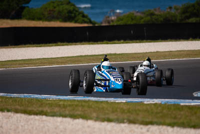 61;23-November-2019;61;Australia;Beacham-Racing;Formula-Vee;Island-Magic;Open-Wheeler;Phillip-Island;Reef-McCarthy;Sabre-02;VIC;Victoria;auto;motorsport;racing;super-telephoto