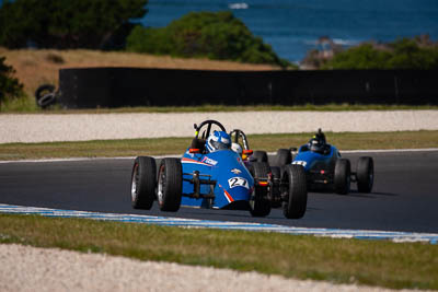 27;23-November-2019;27;Australia;Davin-Field;Formula-Vee;Island-Magic;Open-Wheeler;Phillip-Island;Spectre;VIC;Victoria;auto;motorsport;racing;super-telephoto