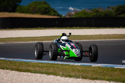 31;23-November-2019;31;Australia;Formula-Vee;Heath-Collinson;Island-Magic;Open-Wheeler;Phillip-Island;Sabre-02;VIC;Victoria;auto;motorsport;racing;super-telephoto