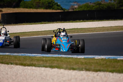 64;23-November-2019;64;Australia;Elliot-MkII;Formula-Vee;Francois-Habib;HF-Racing;Island-Magic;Open-Wheeler;Phillip-Island;VIC;Victoria;auto;motorsport;racing;super-telephoto